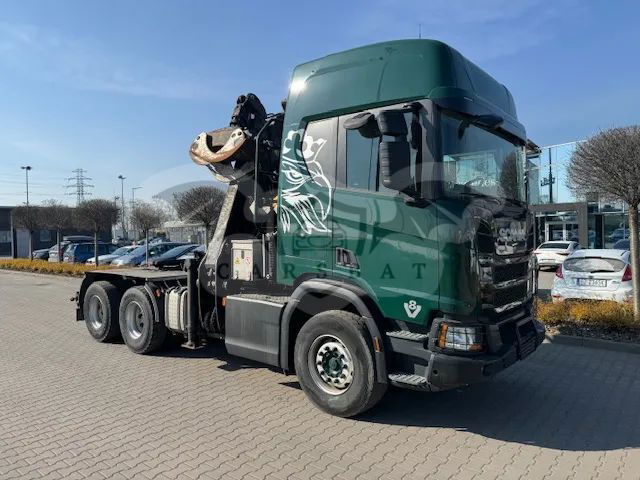 Scania R-series 2020
