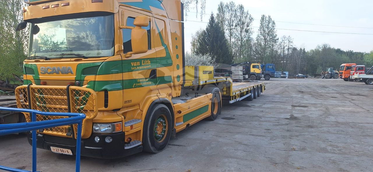 Scania R-series 2013