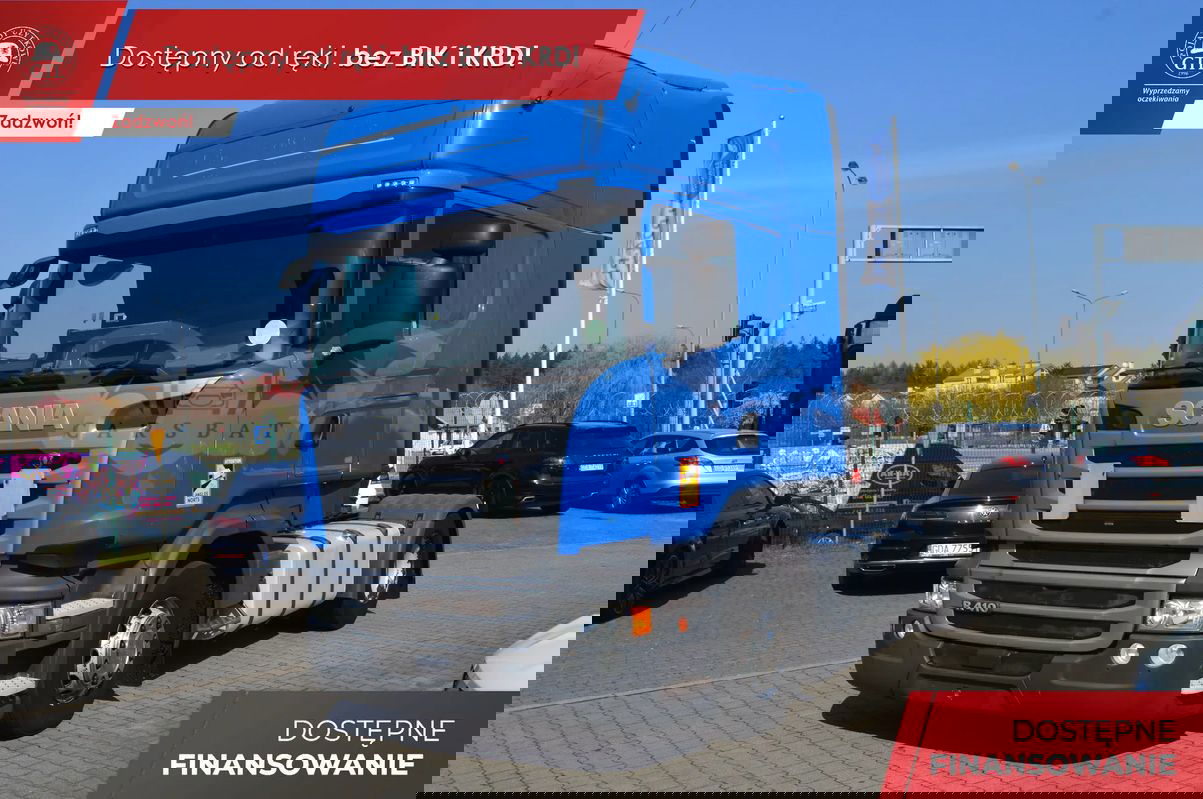Scania R-series 2017