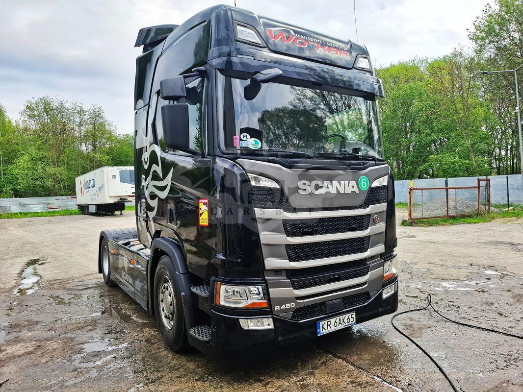 Scania R-series 2017