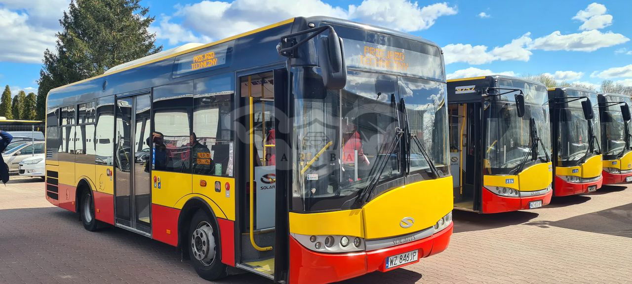 Solaris Urbino 8,9 2016