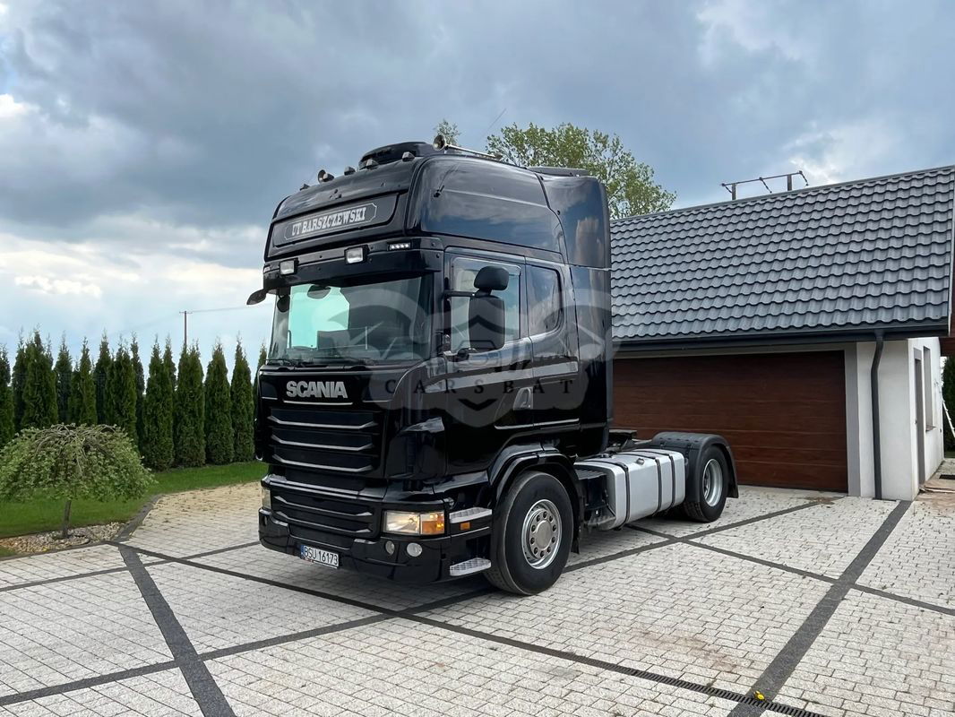 Scania R-series 2011
