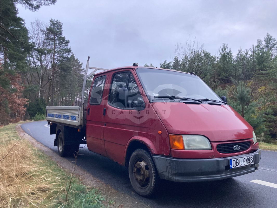 Ford Transit 1998