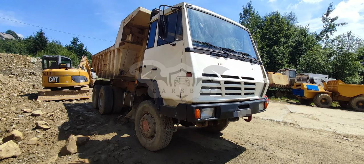 Steyr 31s32 1991