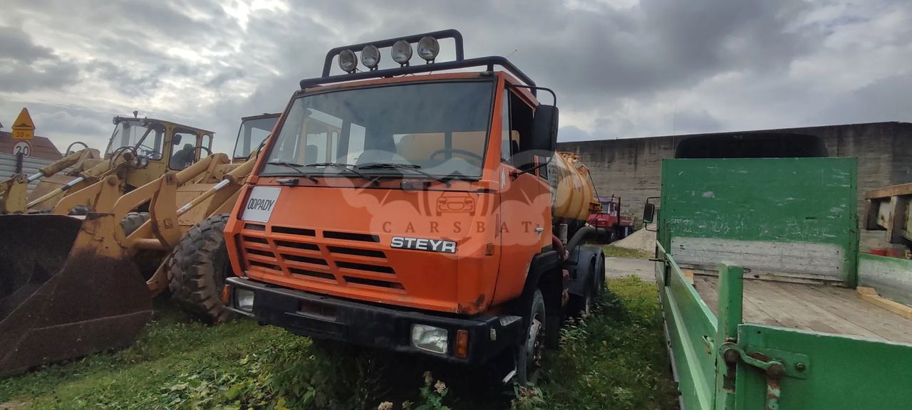 Steyr  asenizacyjny 1990