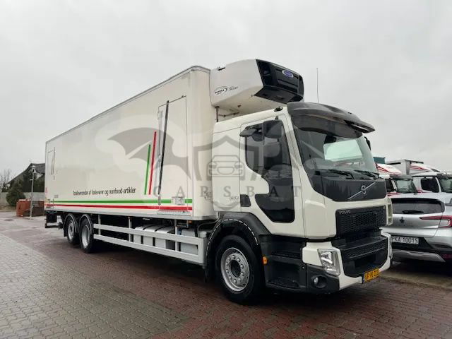 Volvo FE 2016