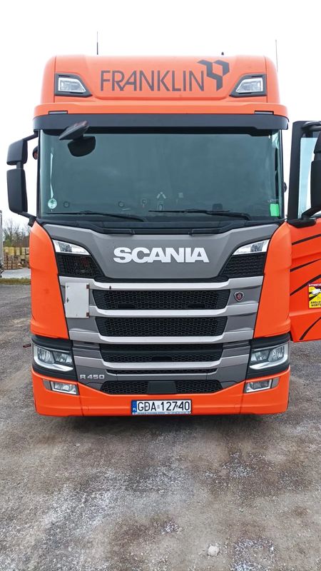 Scania R-series 2018