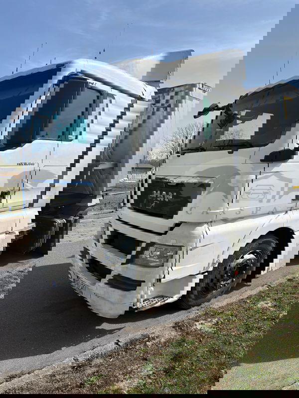 MAN TGX 2009
