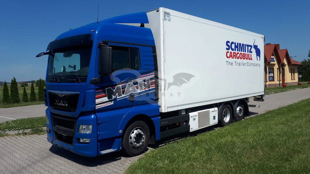 MAN TGX 2015