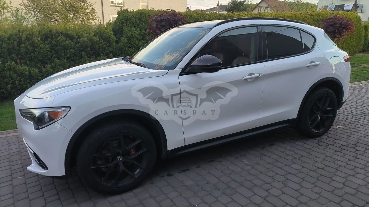 Alfa Romeo Stelvio 2.0 Turbo Super Q4 2019