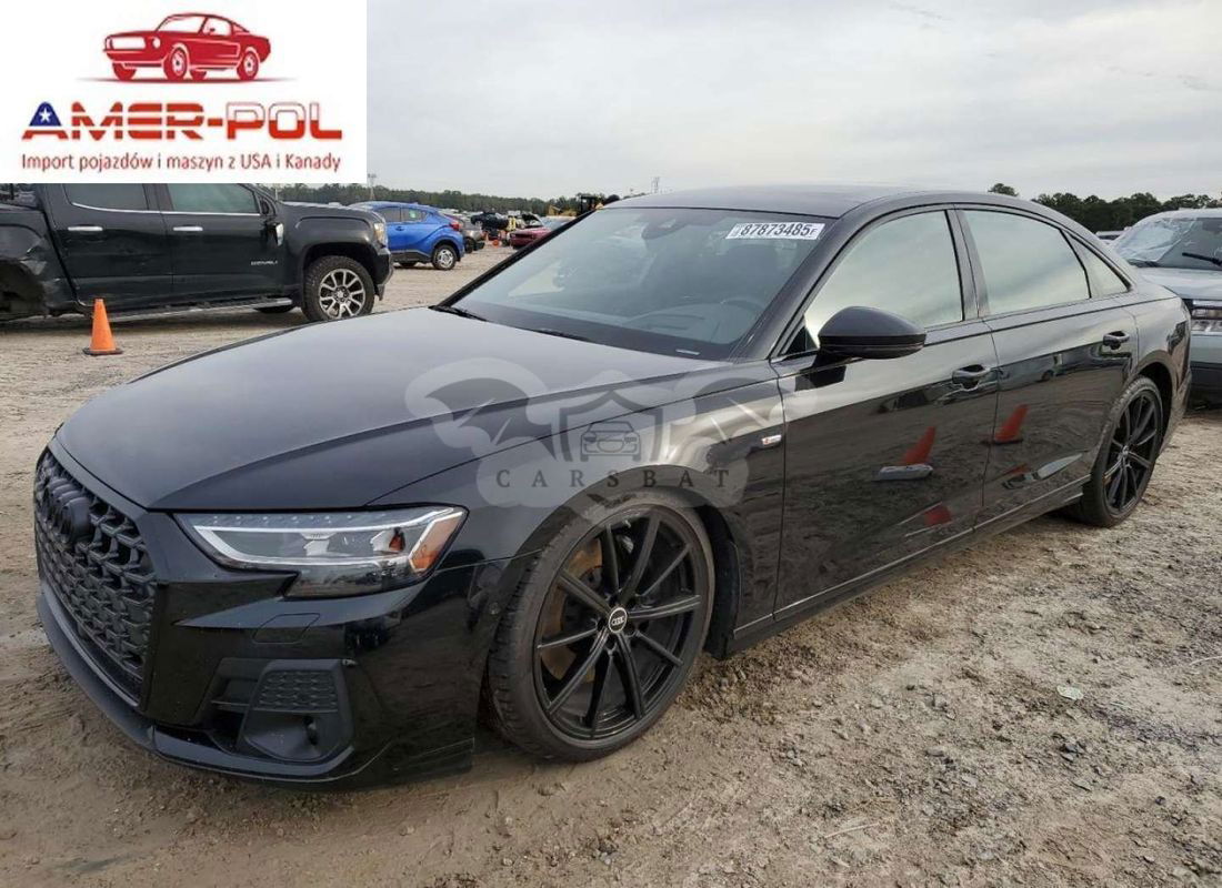 Audi A8 D5 2023