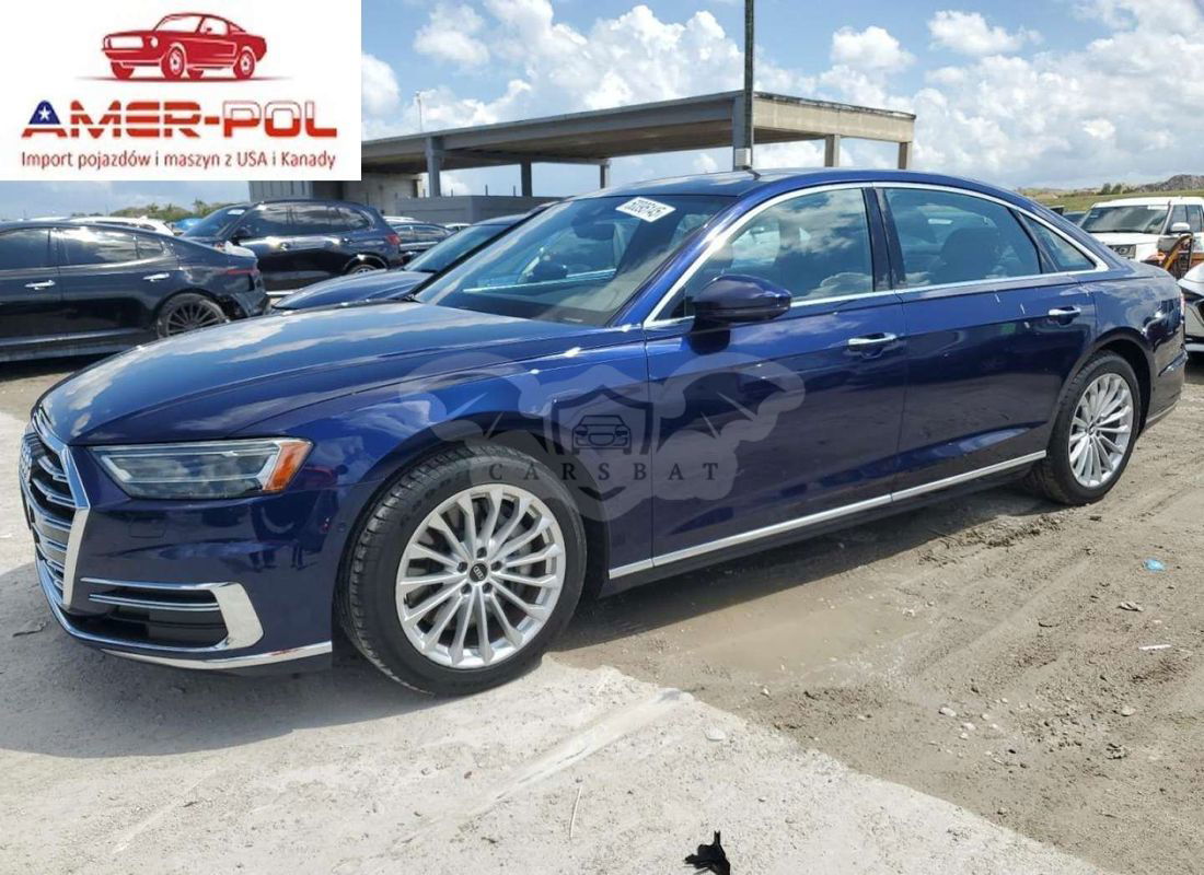 Audi A8 D5 2021
