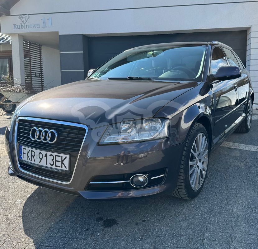 Audi A3 8P 1.4 TFSI Sportback Ambition 2010