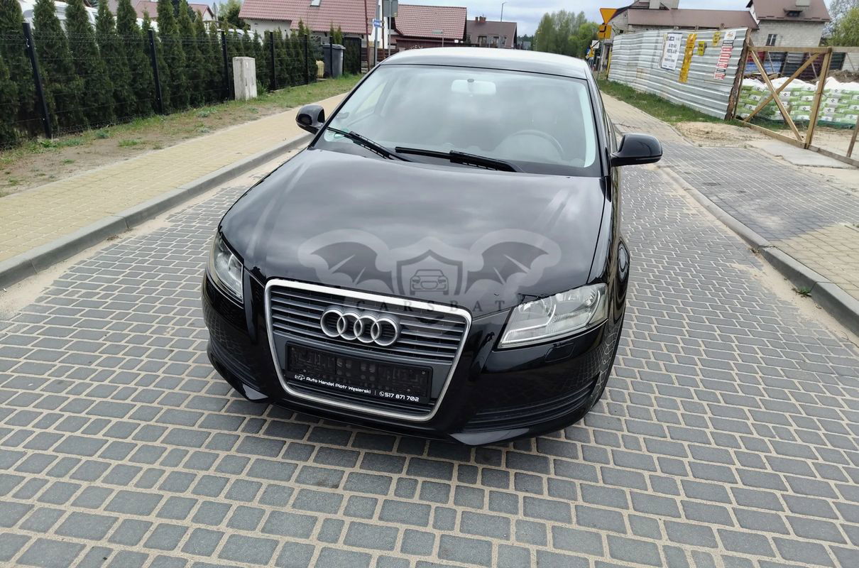 Audi A3 8P 1.9 TDI Sportback Ambiente 2009