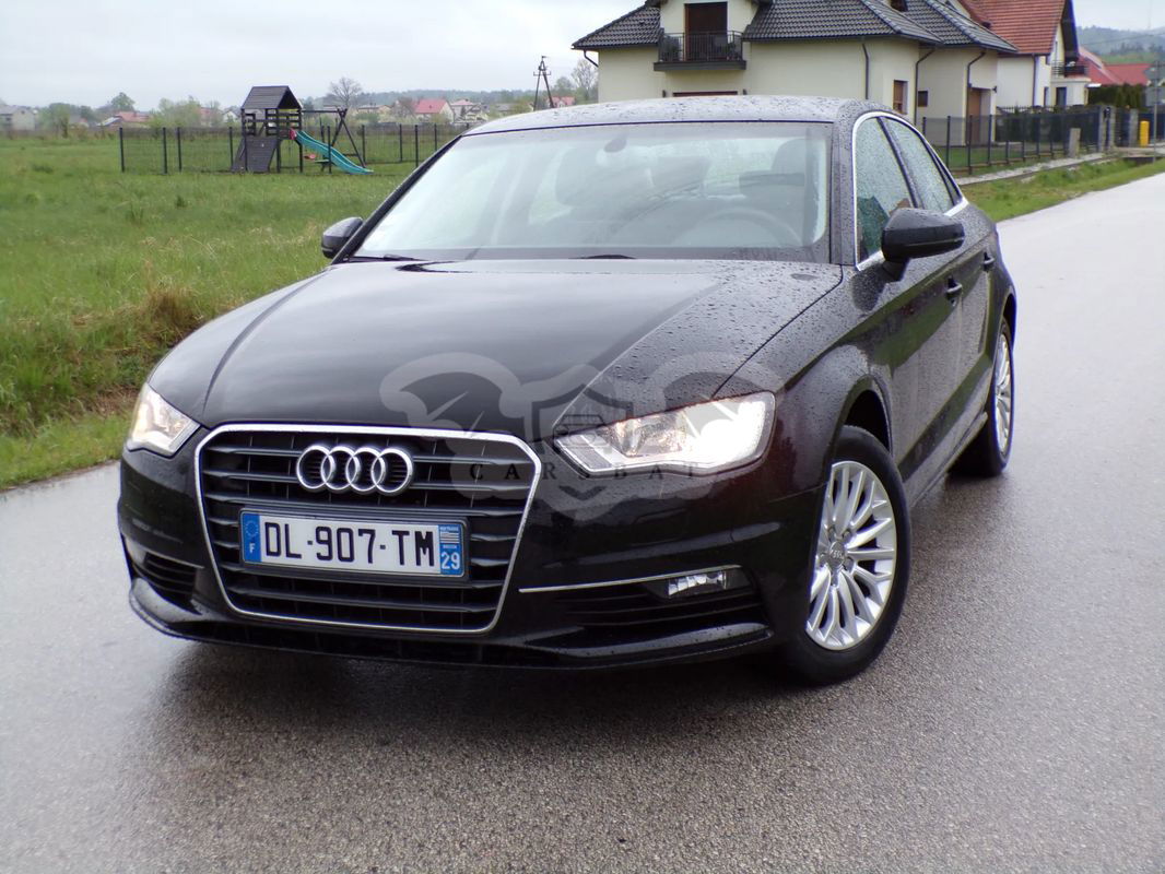 Audi A3 8V 1.4 TFSI CoD ultra Attraction 2014
