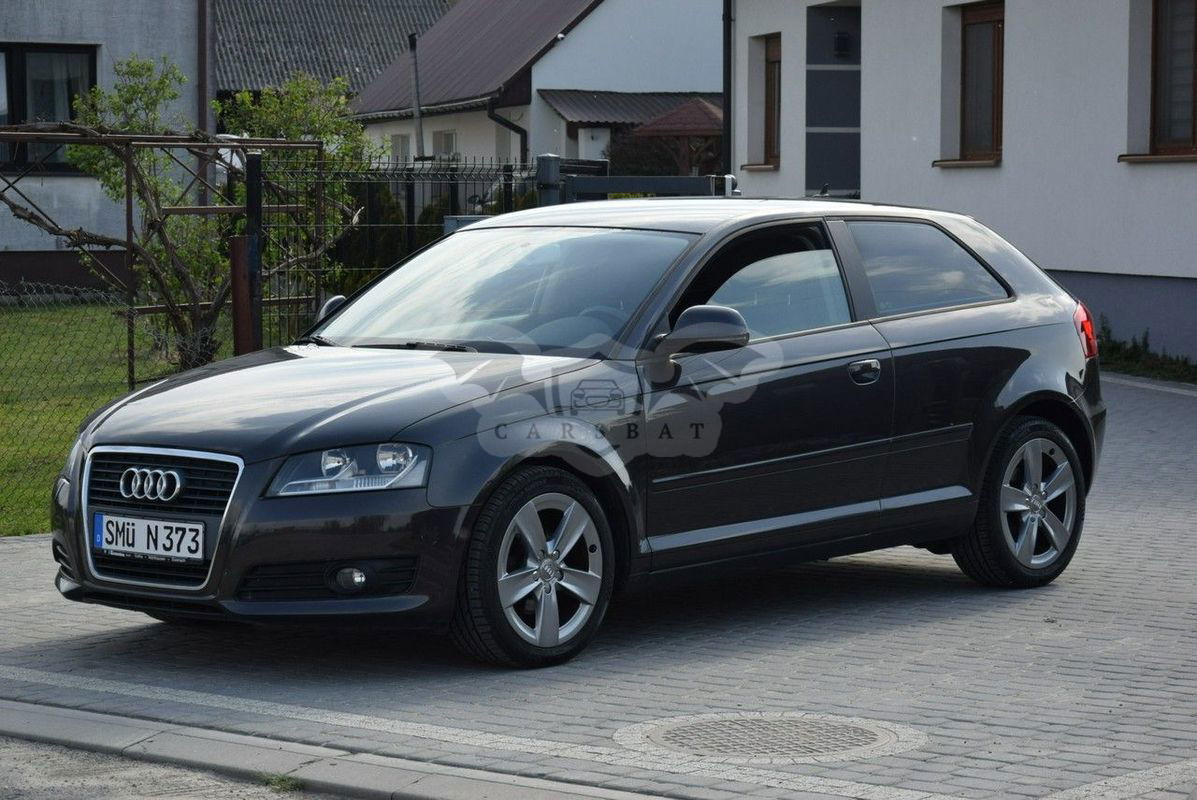 Audi A3 8P 1.6 Ambition 2009