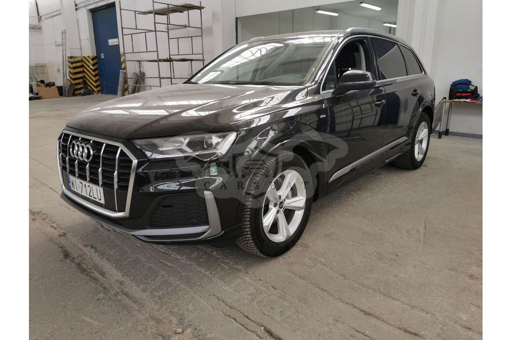 Audi Q7 II 2022