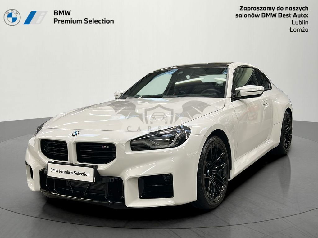 BMW M2 2024