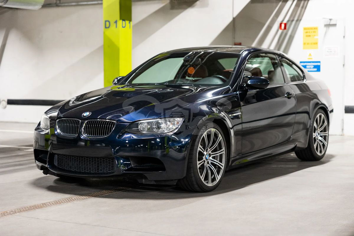 BMW M3 2009