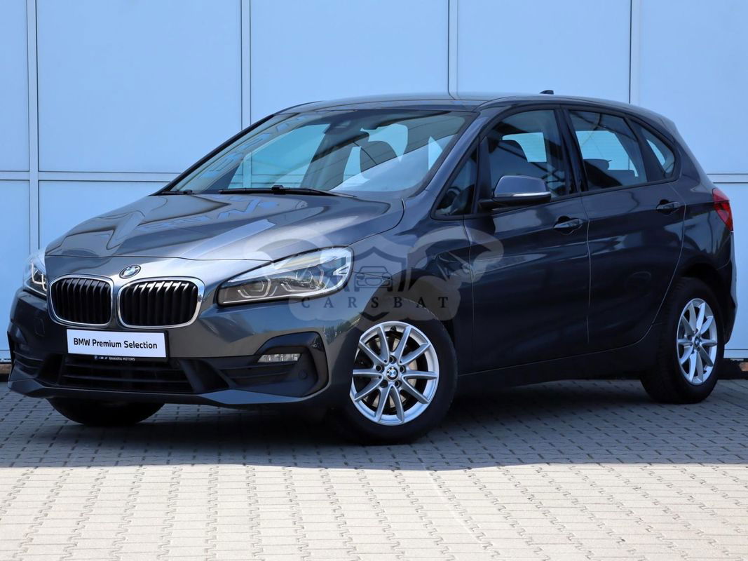 BMW 2 Series 2021