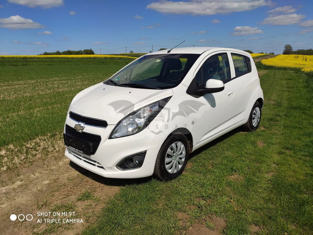 Chevrolet Spark 1.0 LS A/C 2012