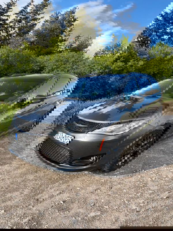Chrysler Pacifica 2019