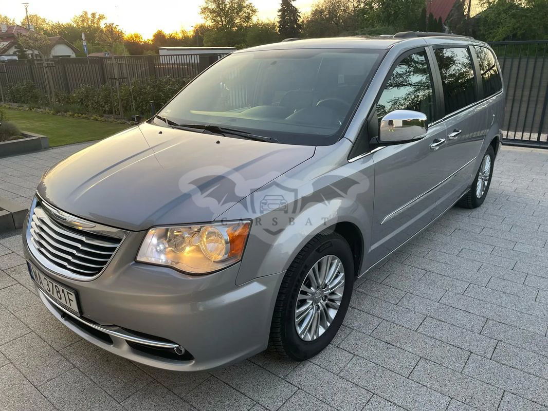 Chrysler Town & Country V 3.6 Limited 2015