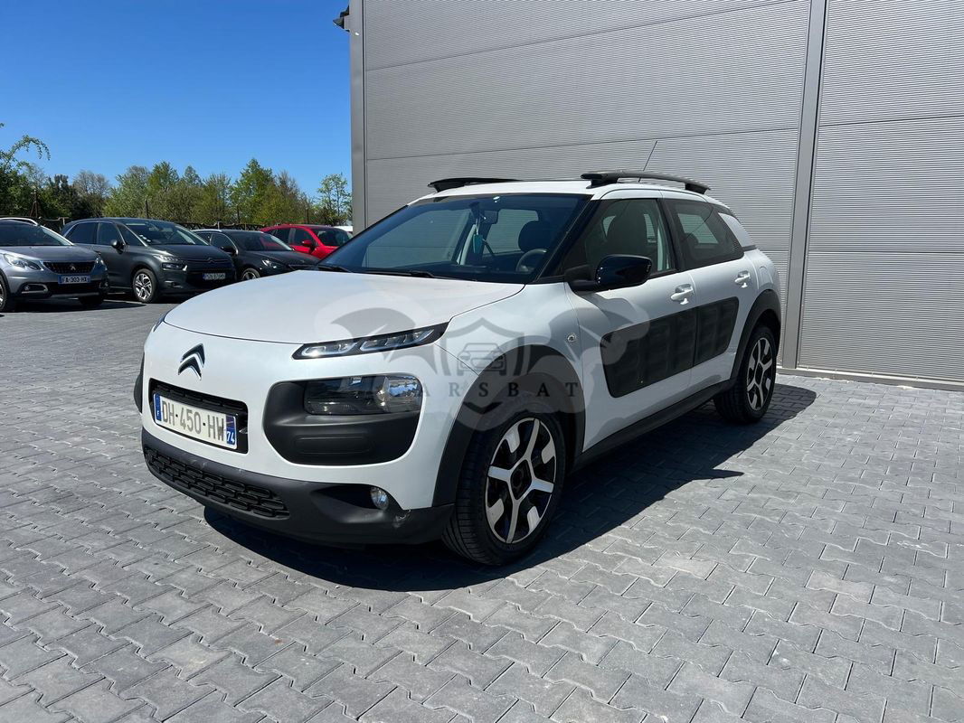 Citroën C4 Cactus 1.2 PureTech Shine Edition 2015