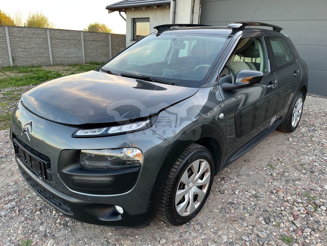 Citroën C4 Cactus 1.6 e-HDi Feel ETG 2015