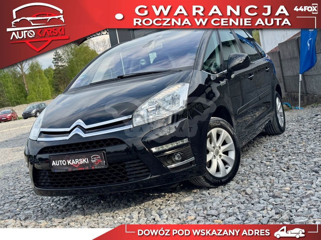 Citroën C4 Picasso I 2012