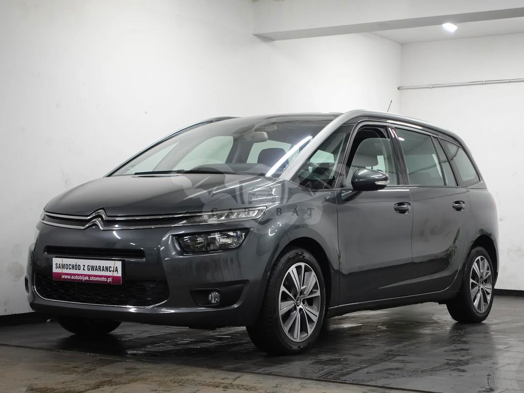Citroën C4 Picasso II BlueHDi 150 SELECTION 2016