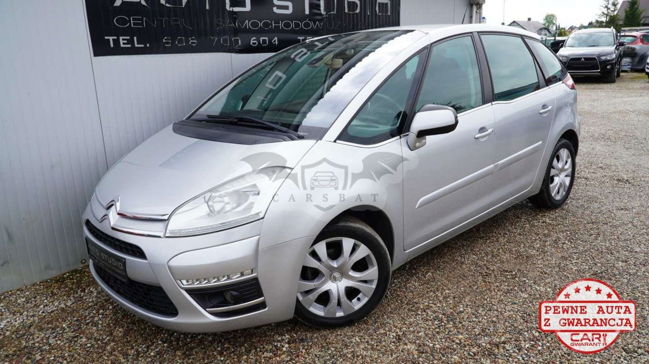 Citroën C4 Picasso I 2011