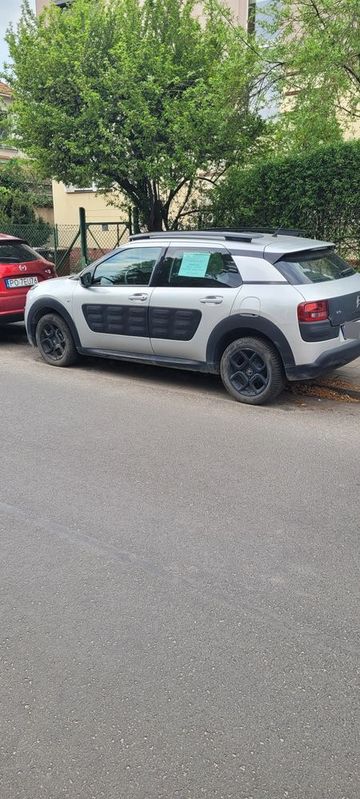 Citroën C4 Cactus 1.2 PureTech Feel 2015