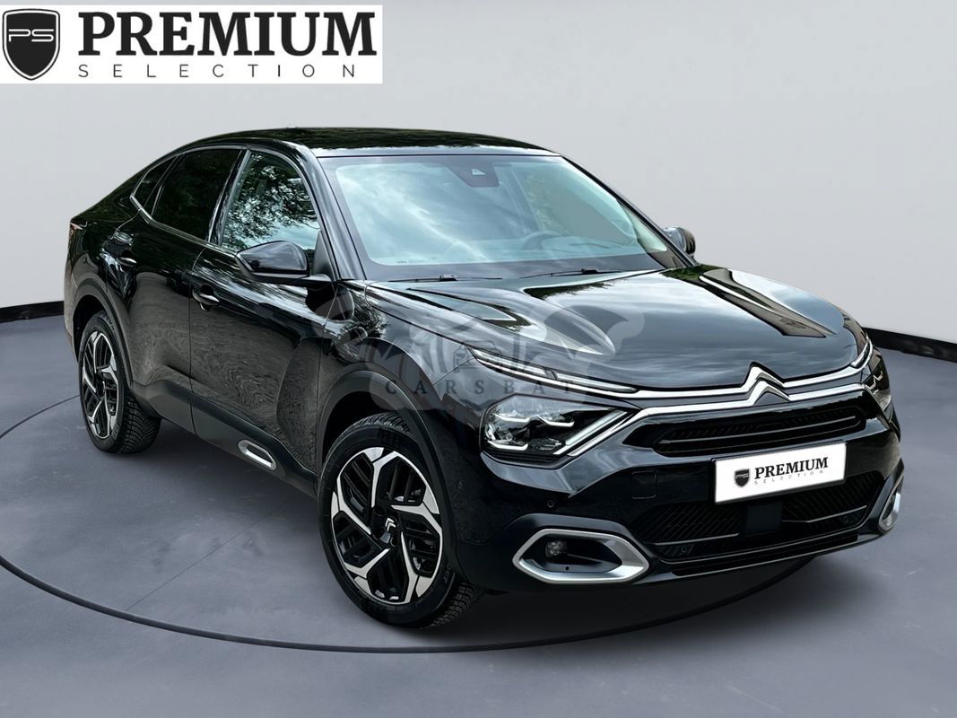 Citroën C4 X 1.2 PureTech Max S&S EAT8 2024