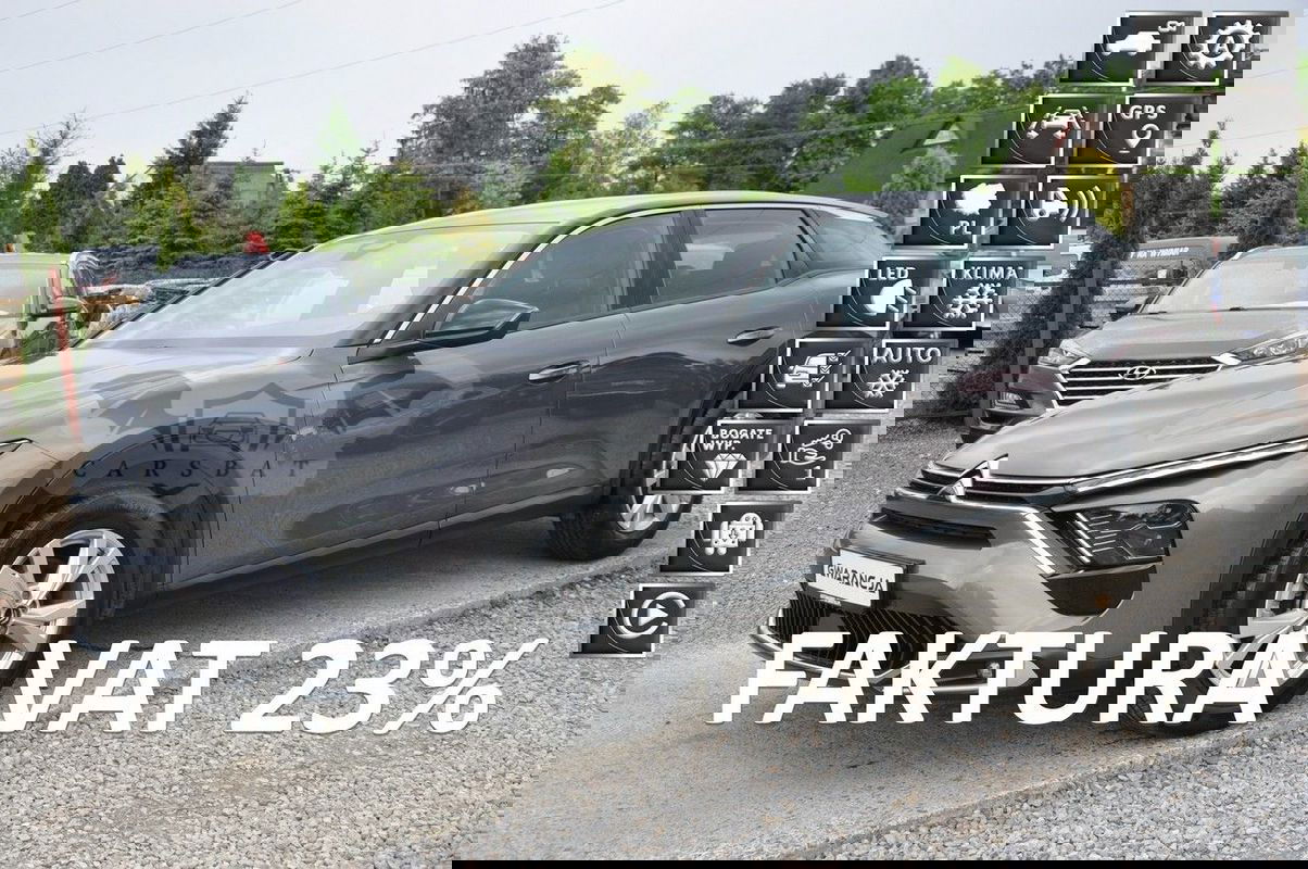 Citroën C5 X 2023