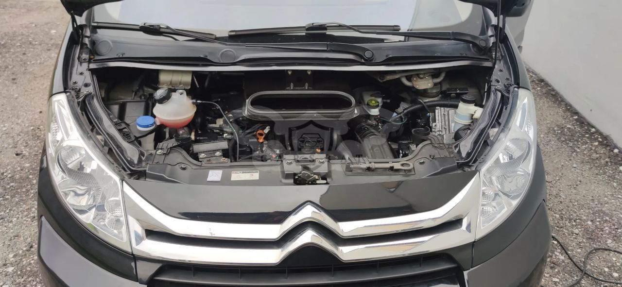 Citroën Jumpy L2 (8-Si.) Autm Selection 2012
