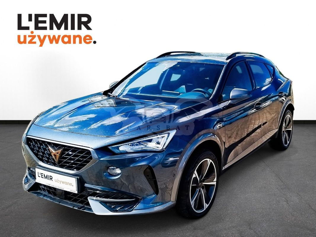 Cupra Formentor 2023