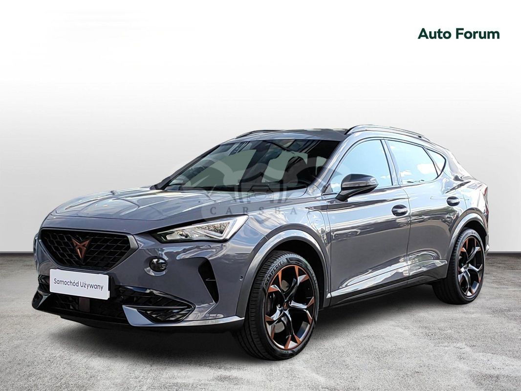 Cupra Formentor 2022