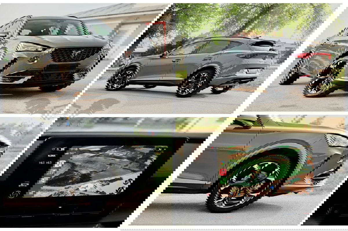 Cupra Formentor 1.5 TSI DSG 2023