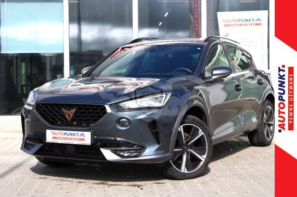 Cupra Formentor 2023