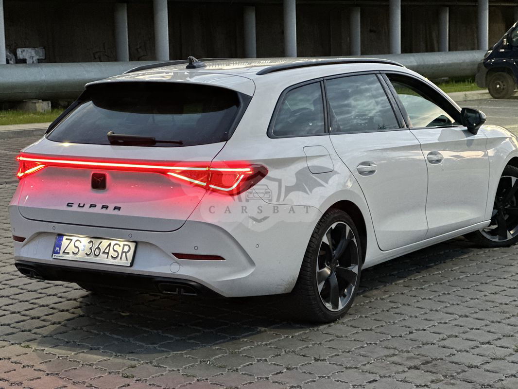 Cupra Leon 2023