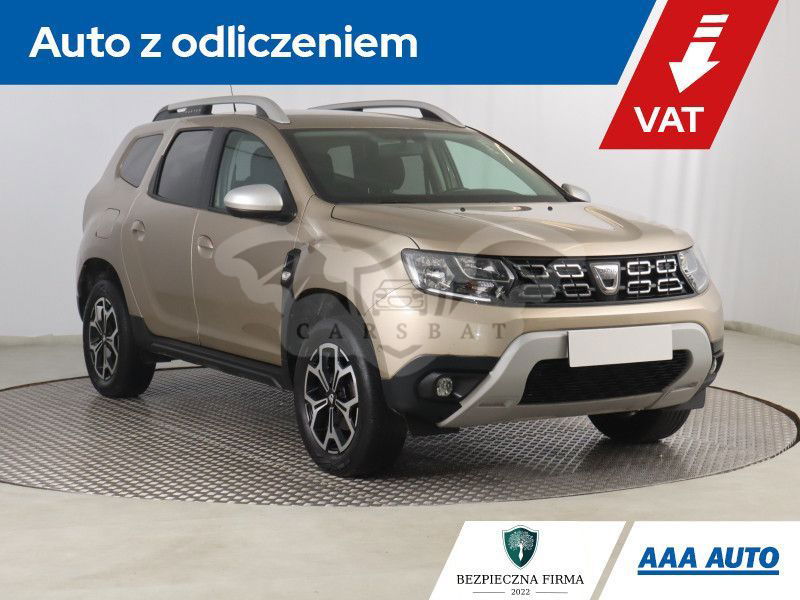 Dacia Duster II 2020