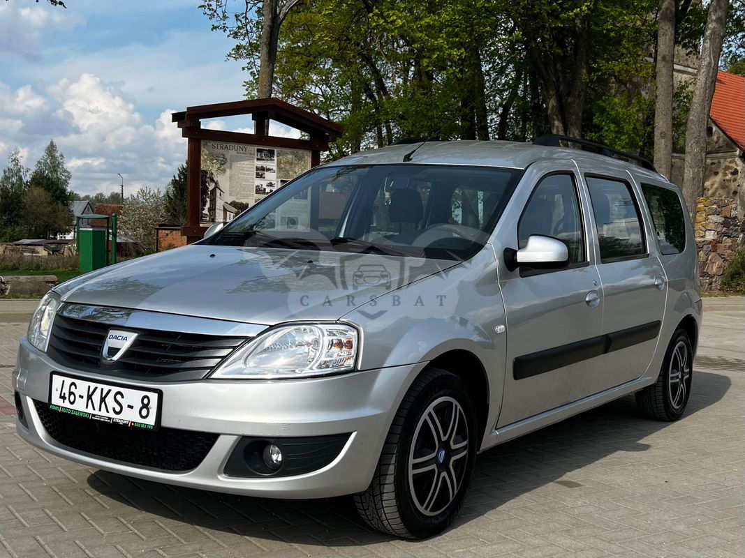 Dacia Logan I 2010