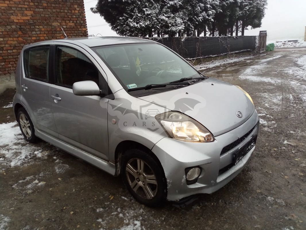 Daihatsu Sirion 2006