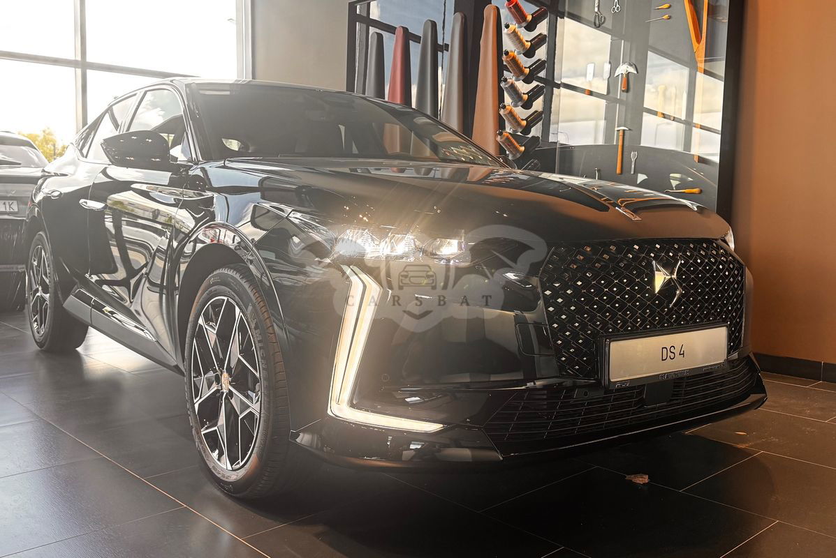 DS DS4 II 1.2 mHEV 136 Edition France eDCS6 2025