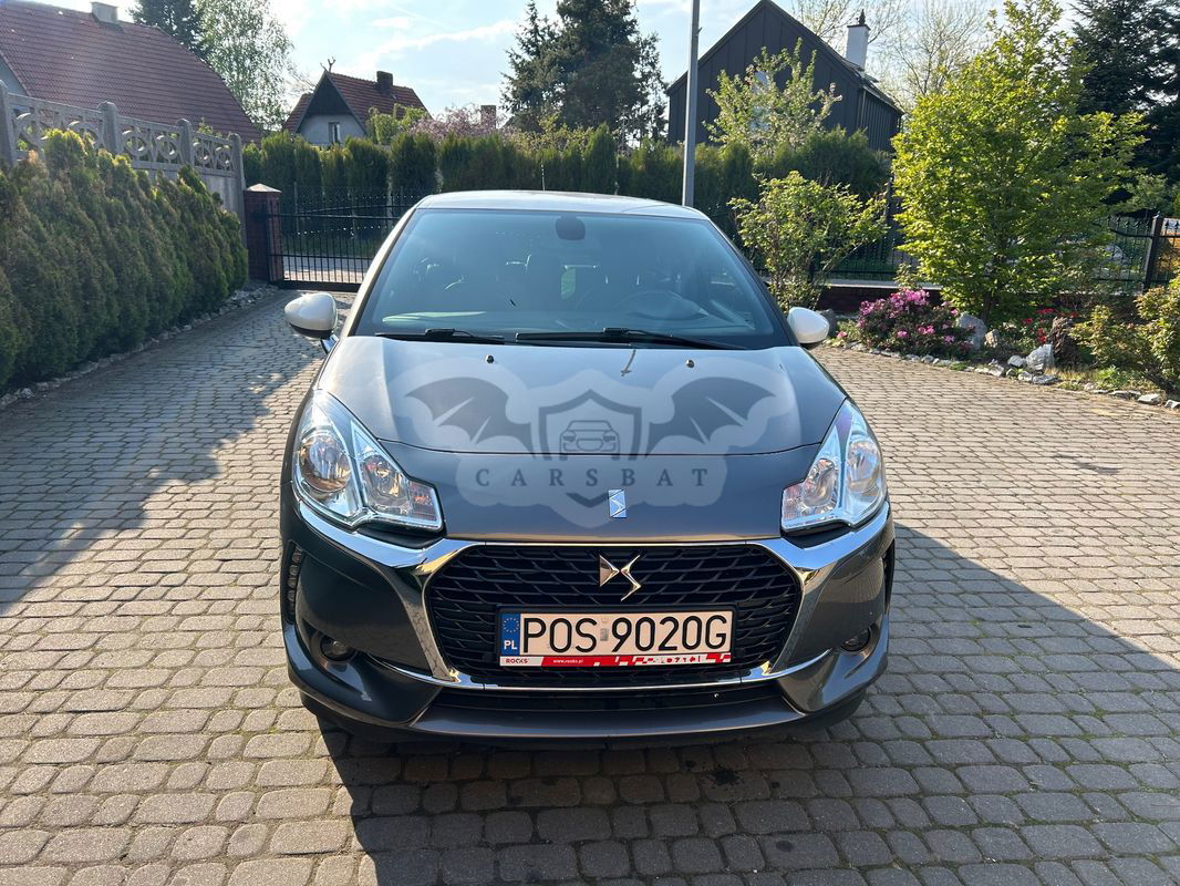 DS DS3 2017