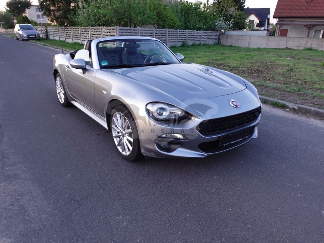 Fiat 124 1.4 MultiAir Turbo Lusso 2017