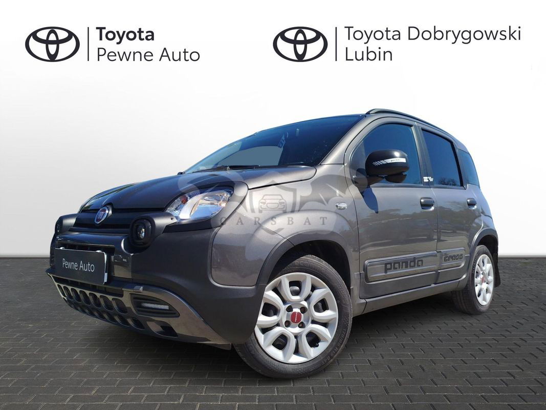 Fiat Panda III 2020