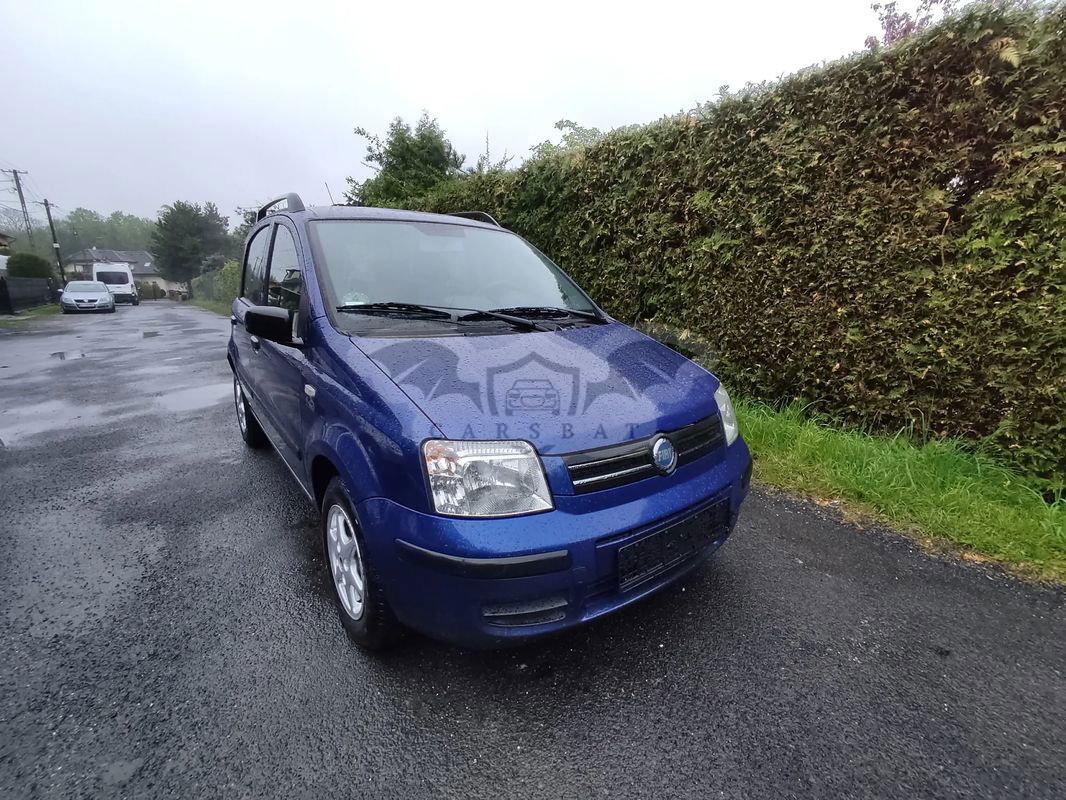 Fiat Panda II 1.2 Dynamic 2007