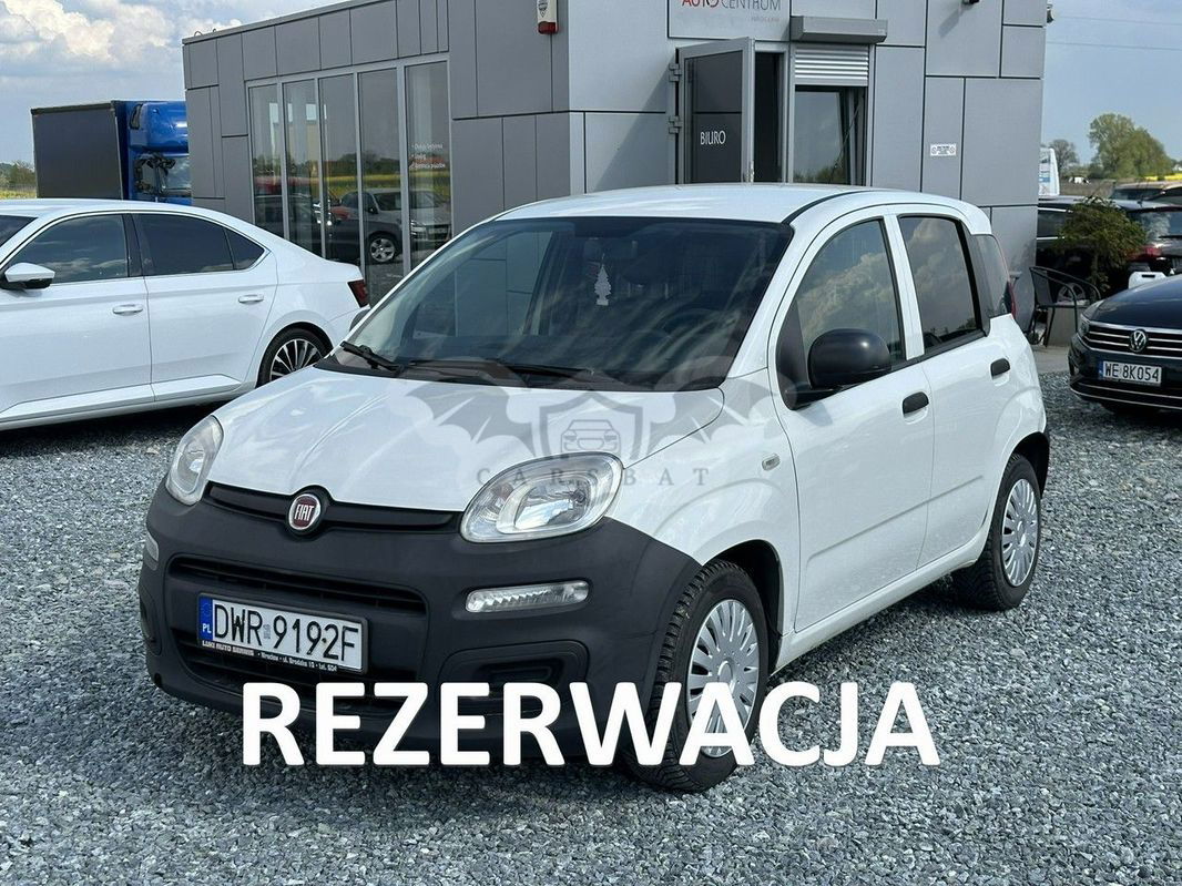 Fiat Panda III 2015